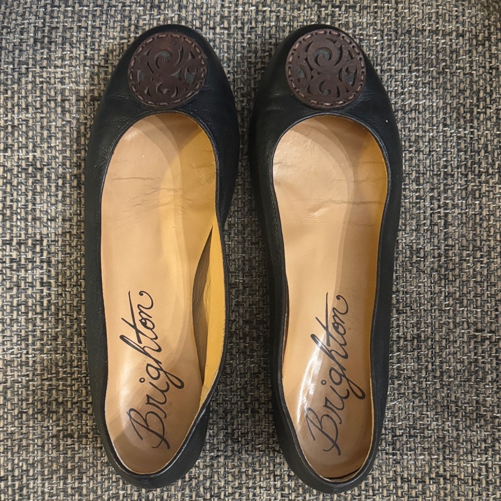Brighton flats size 8 1/2
